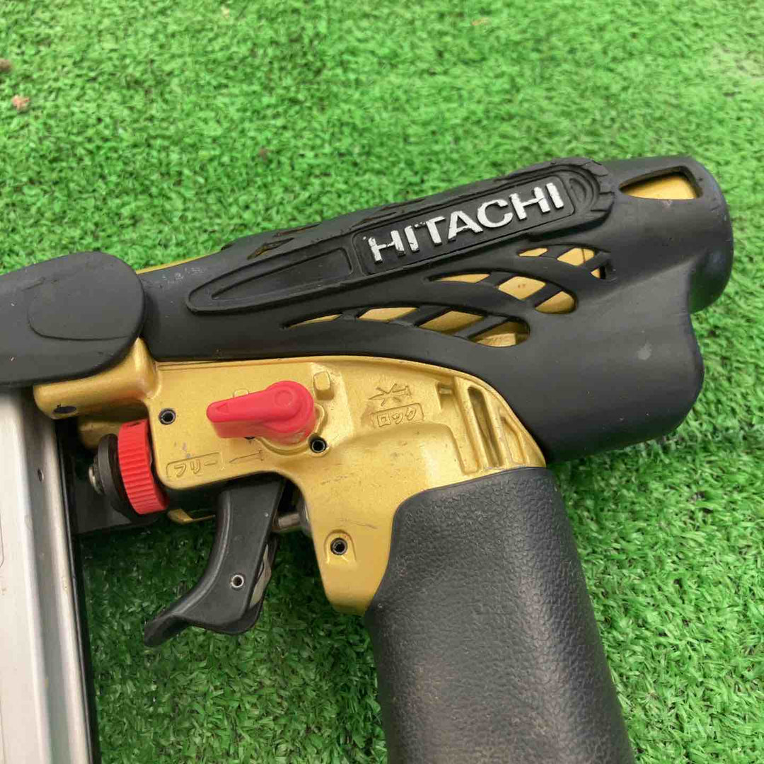 【中古品】 ハイコーキ/HIKOKI 高圧ピンネイラ・NP55HM 【桶川店】