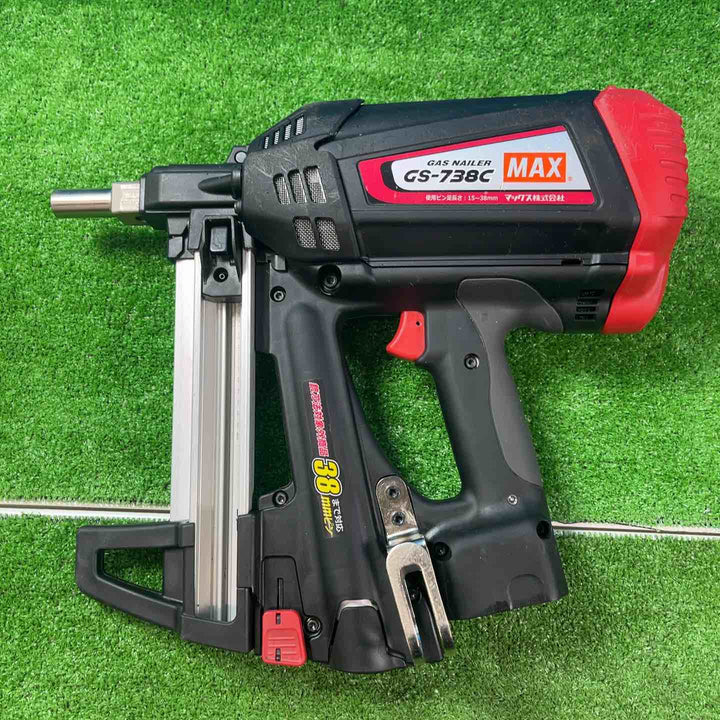 ◇マックス(MAX) ガスネイラ GS-738C【岩槻店】