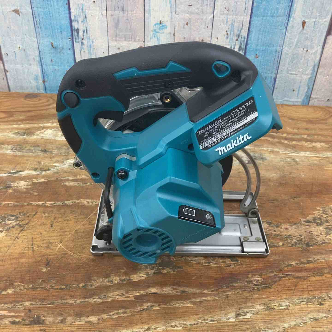★マキタ(makita) コードレスチップソーカッター CS553DZ【柏店】
