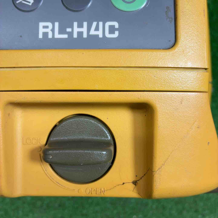 トプコン(TOPCON) ローテーティングレーザー RL-H4C【藤沢店】