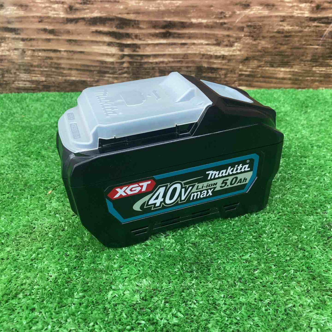 マキタ(makita) リチウムイオンバッテリー 40V/5.0Ah BL4050F 純正 充電回数1回【川越店】