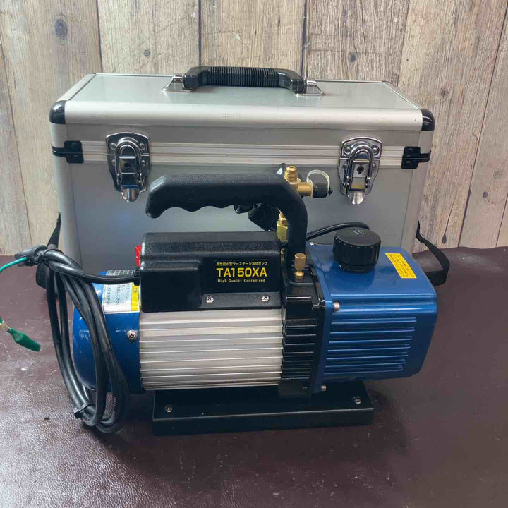 【中古品】タスコ(TASCO) 真空ポンプ TA150XA【東大和店】