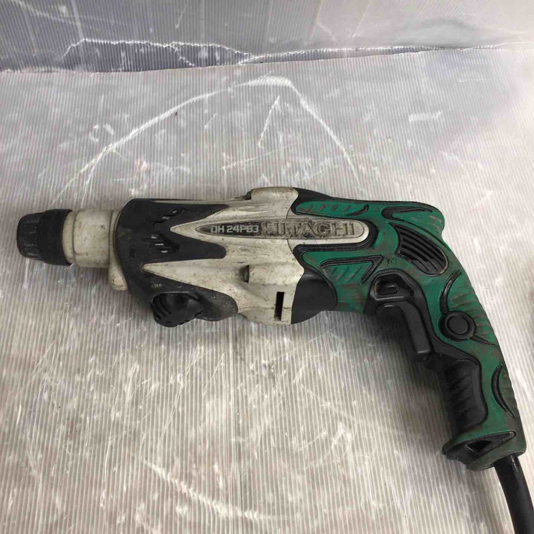 ★ハイコーキ(HIKOKI ※旧:日立工機) ハンマドリル DH24PB3【草加店】