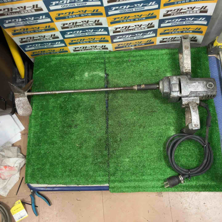 ◇東芝 コンクリートかくはん機 PM-220B【草加店】