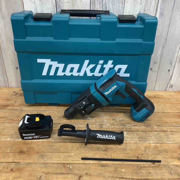 【中古品】 マキタ(makita) 18V コードレスハンマドリル HR182DZK バッテリー1個付属 【東大和店】