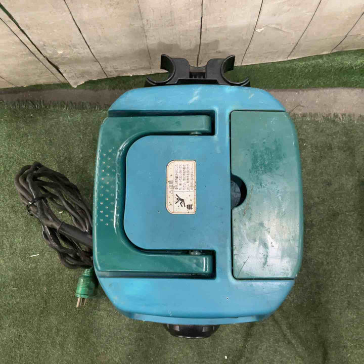 ★マキタ(makita) 集じん機 乾湿両用 483(P) 動作確認済【川口店】