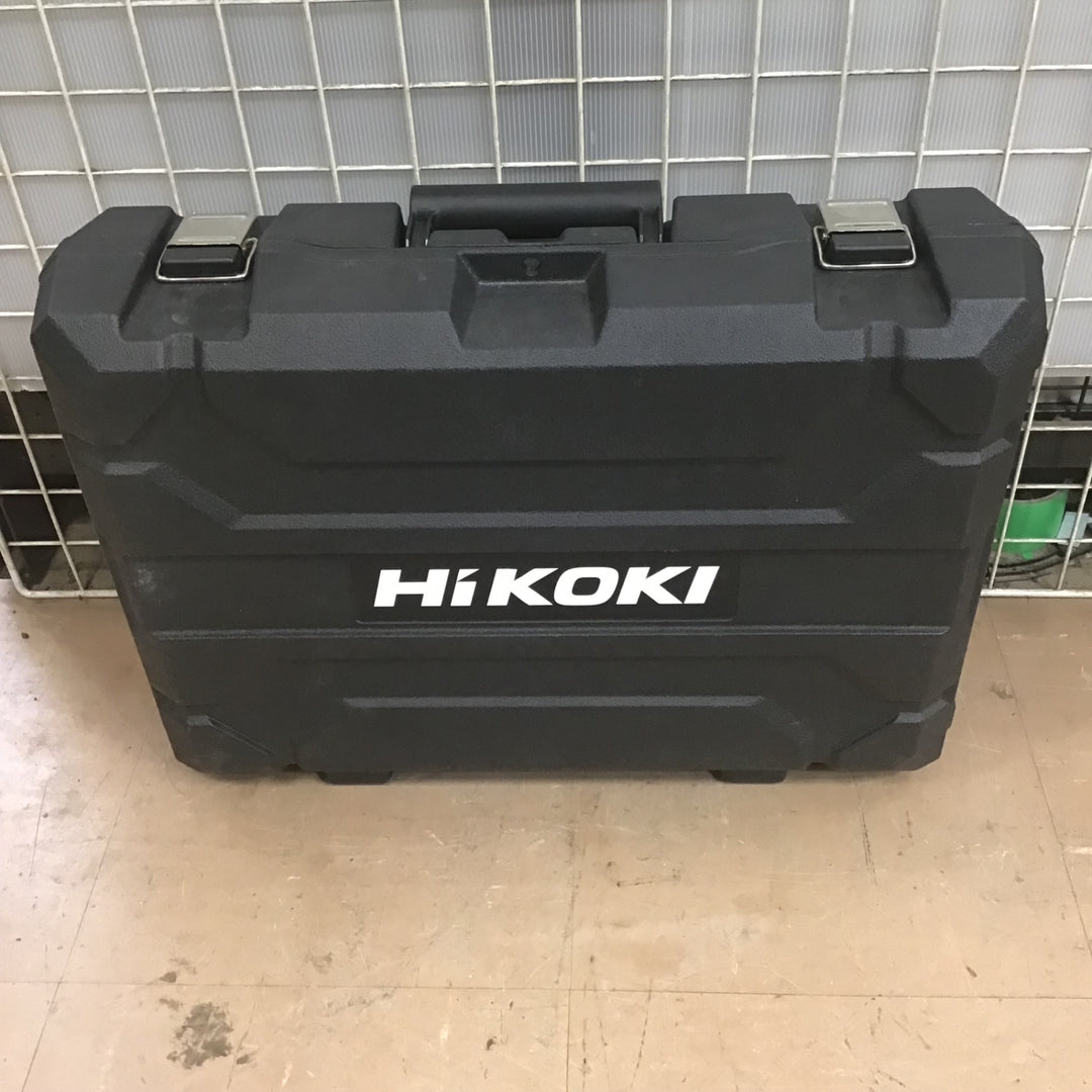 ★ハイコーキ(HIKOKI ※旧:日立工機) コードレスフロアタッカー N3604DM(XP)【草加店】