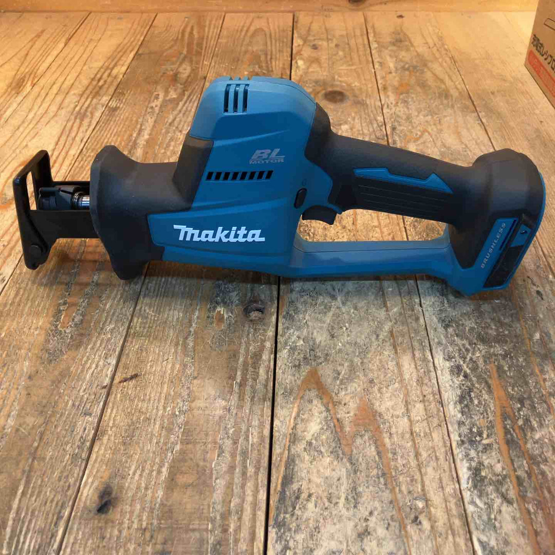 【未使用品】マキタ(makita) コードレスレシプロソー JR189DZ【所沢店】