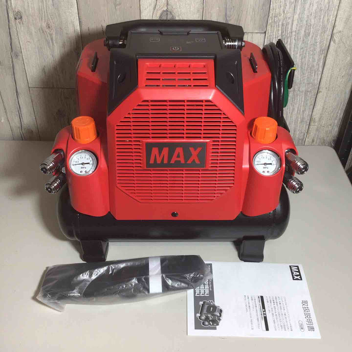★マックス(MAX) 高圧専用エアコンプレッサ AK-HH1301E【戸田店】