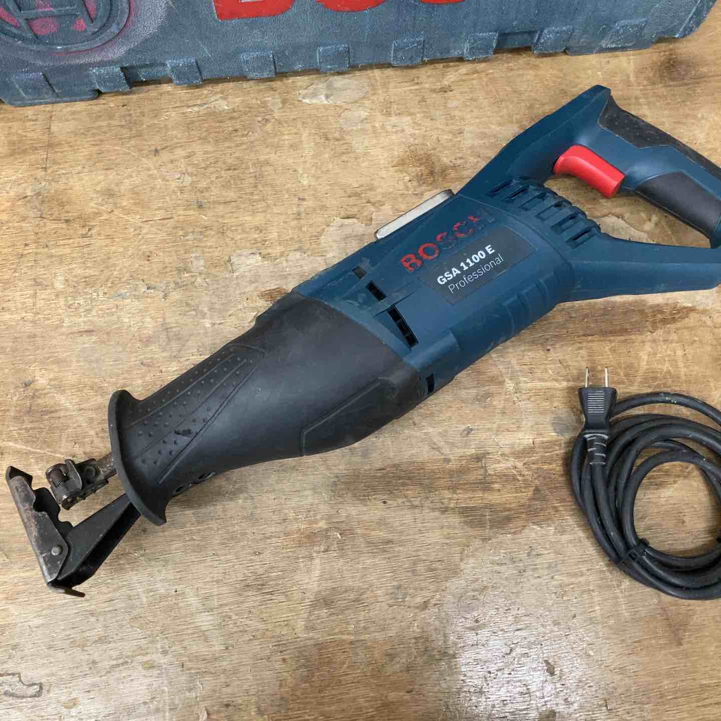 バイク ☆ボッシュ(BOSCH) セーバーソー GSA1100E【草加店】