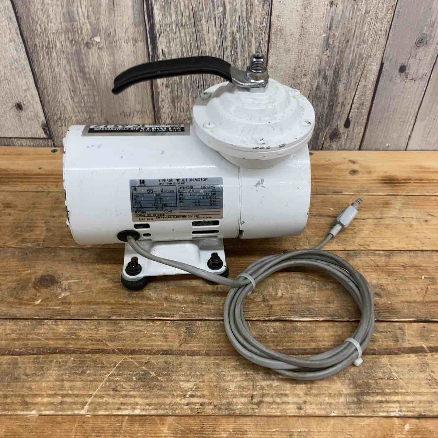 オリンポス エアーコンプレッサー タフコン TC-65-17 【東大和店