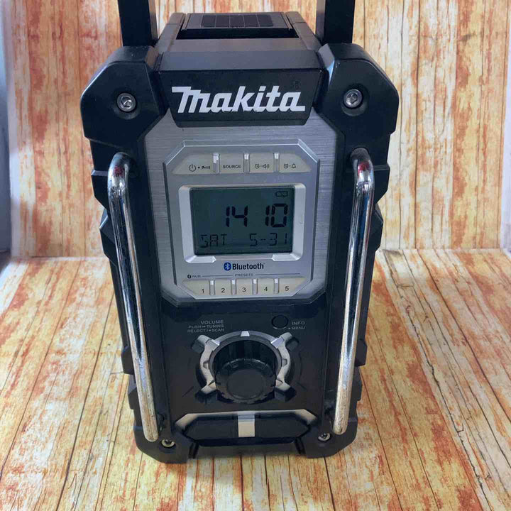 ★マキタ(makita) コードレスラジオ MR108B【川崎店】