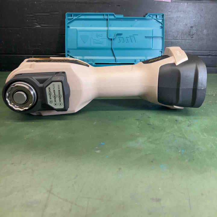★マキタ(makita) コードレスマルチツール TM52DZPG(本体のみ) LXT20周年記念限定カラー プレミアムグレージュ【戸田店】