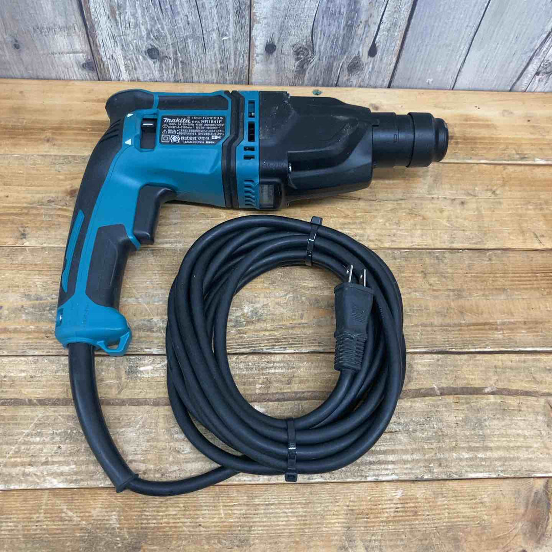 【中古品】 マキタ(makita) ハンマドリル HR1841F 100V 【東大和店】