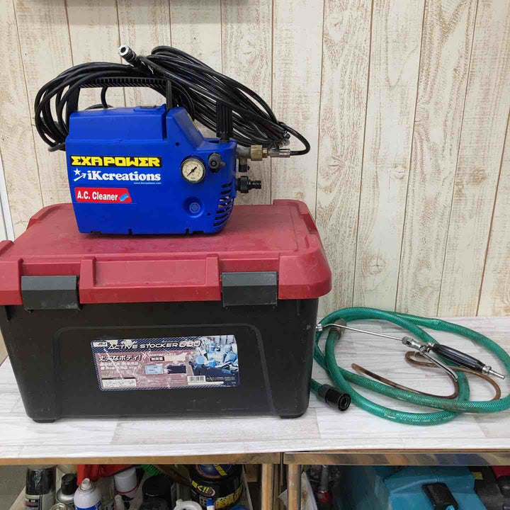 ◇イチネンTASCO 小型強力洗浄機 TA352C【柏店】