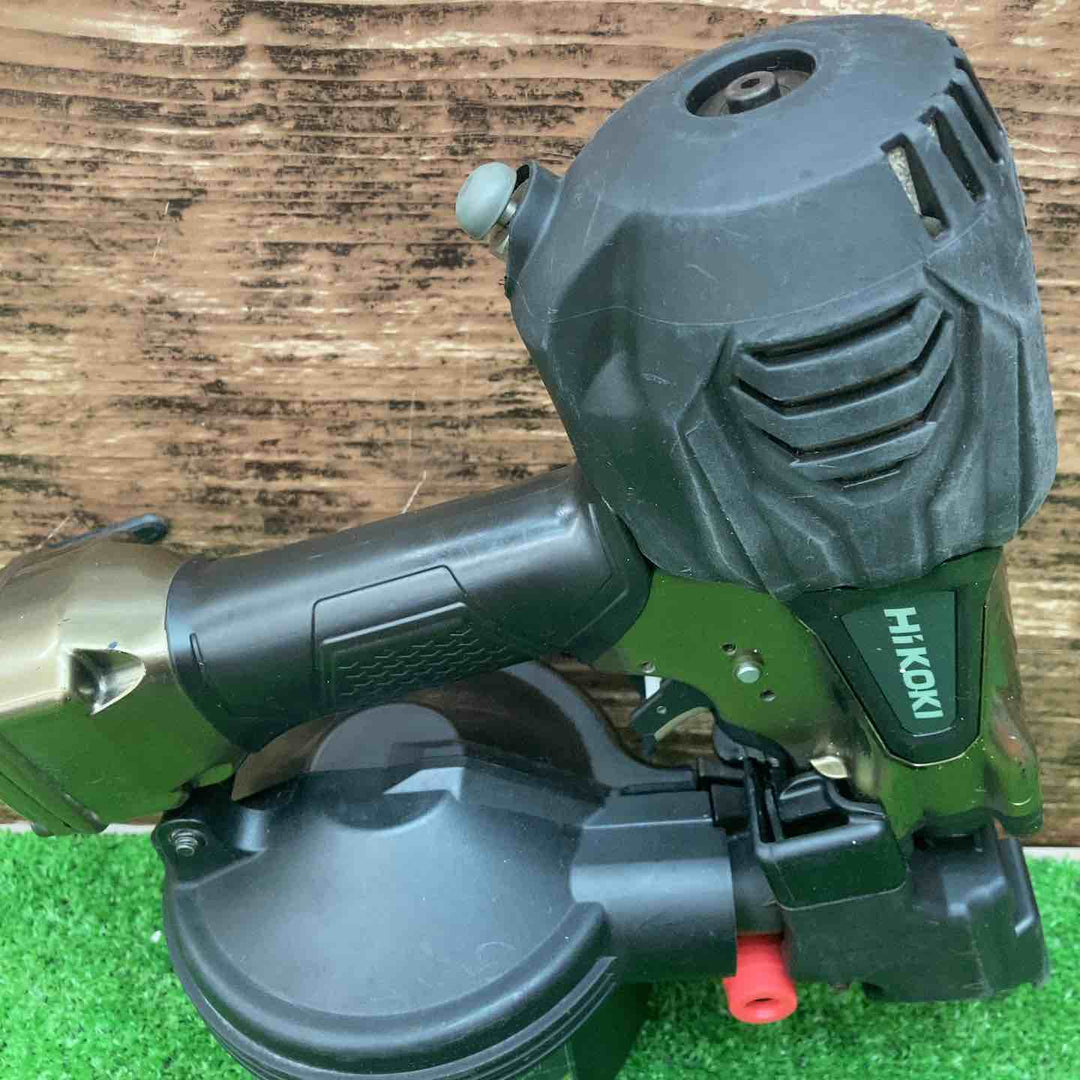 ★ハイコーキ(HIKOKI ※旧:日立工機) 高圧エア釘打ち機 NV65HR2(N)【川越店】