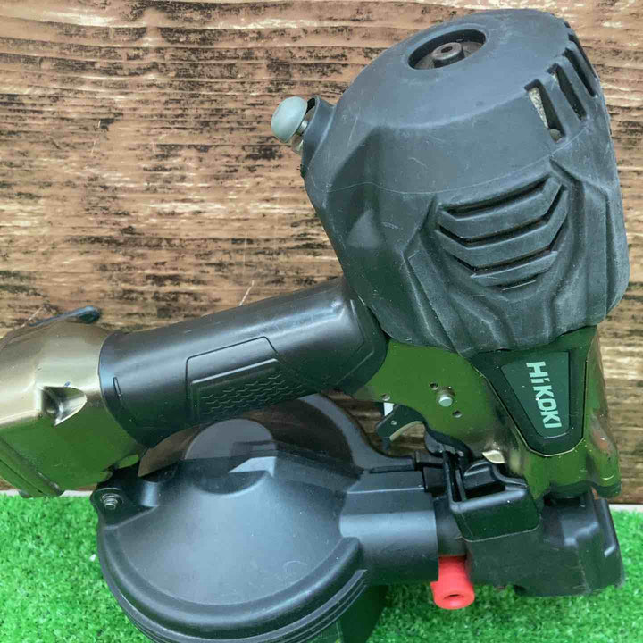 ★ハイコーキ(HIKOKI ※旧:日立工機) 高圧エア釘打ち機 NV65HR2(N)【川越店】