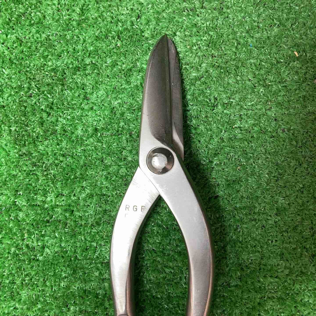 直徳 金切鋏 ウルトラハイス51 270【岩槻店】