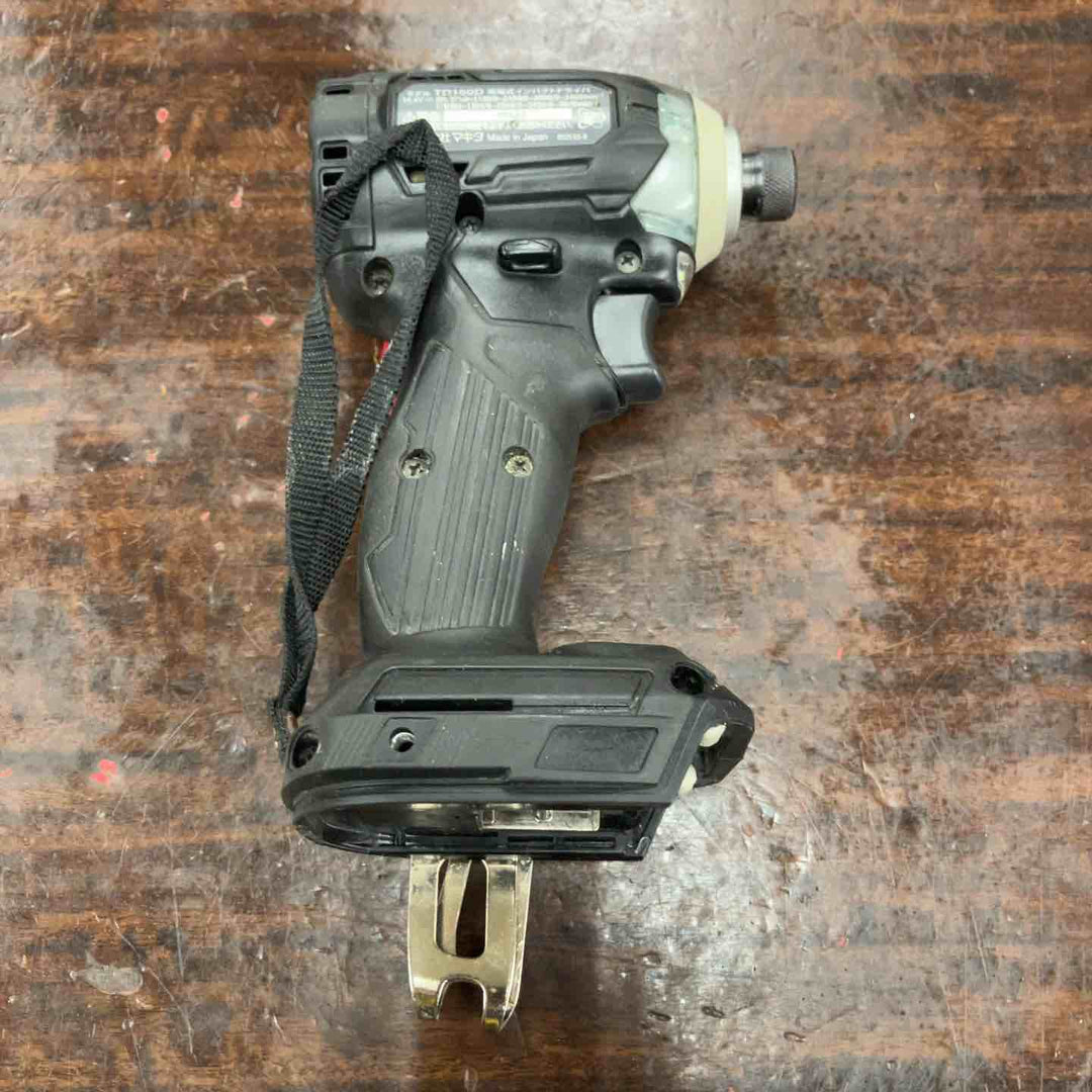 ★マキタ(makita) コードレスインパクトドライバー TD160DRGXB【川崎店】