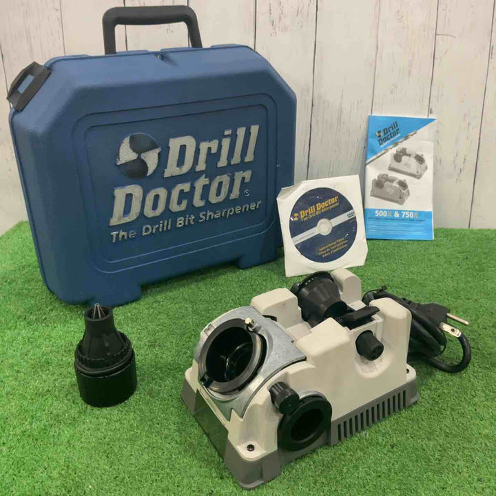 ◇Drill Doctor 750X ドリルドクター 750X ドリルビット研磨機【川口店】