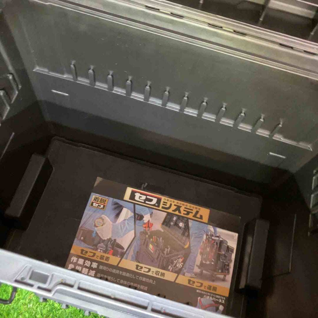 □タジマ(Tajima) セフツールボックス TB-TBOX 店頭展示品【戸田店】