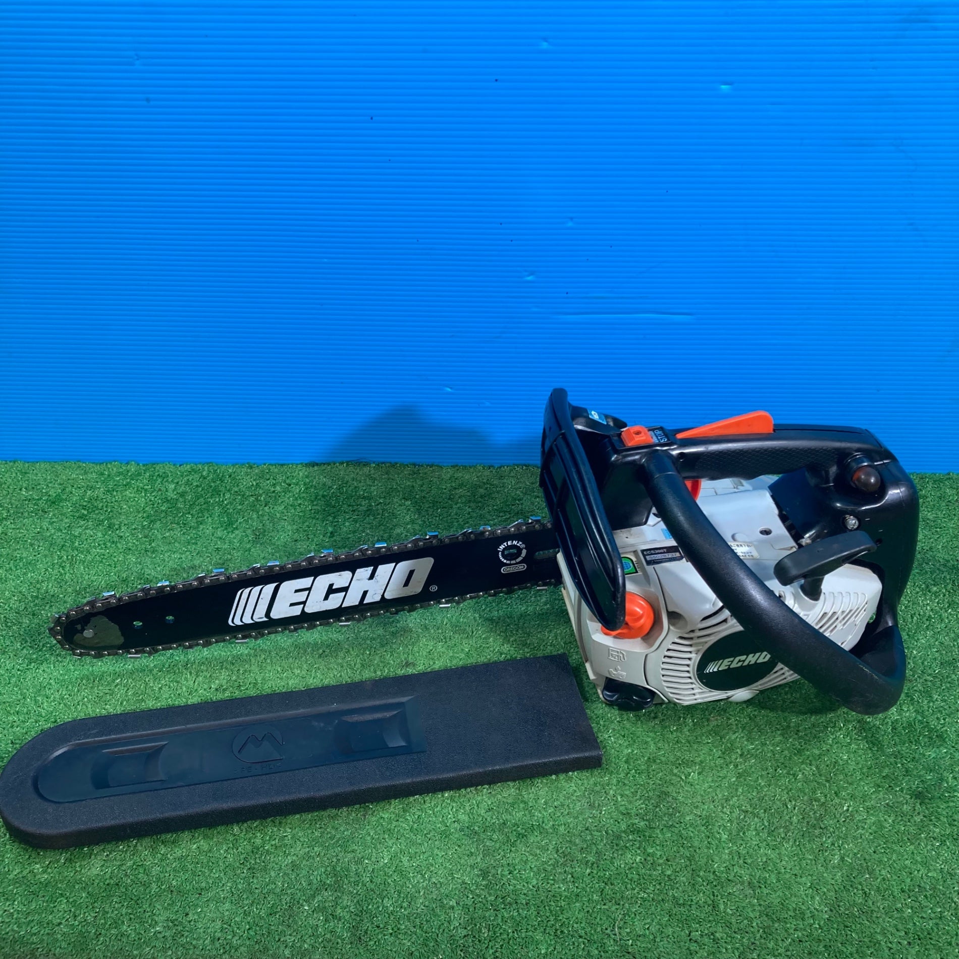 中古品】◇エコー(ECHO) エンジンチェンソー ECS300T【岩槻店
