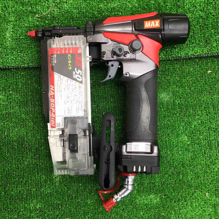【美品】★マックス(MAX) 高圧ピンネイラ HA-50P4(D)【岩槻店】