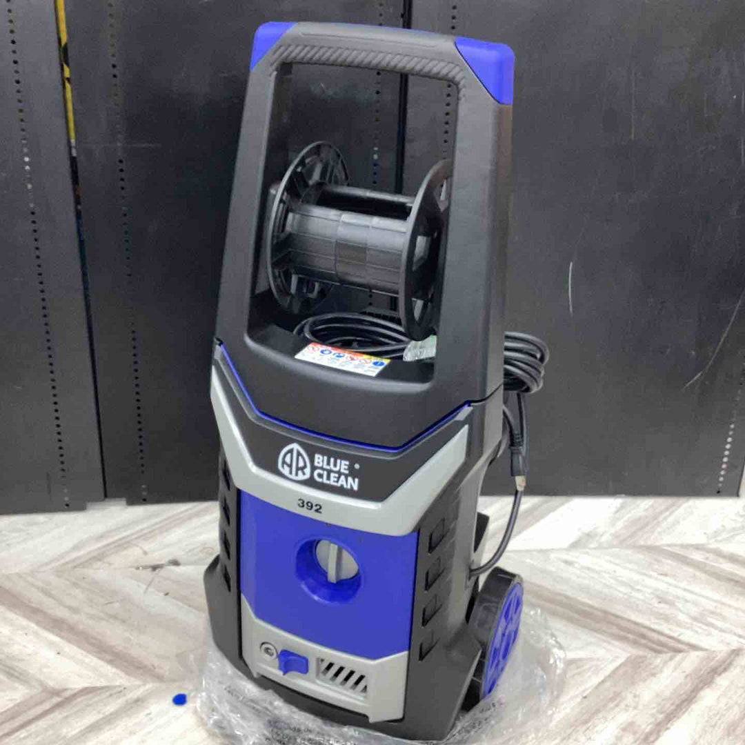 AR BLUE CLEAN 392PLUS 高圧洗浄機コンプリートセット【越谷店】