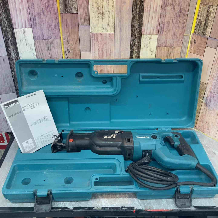 ★マキタ(makita) レシプロソー JR3070CT【八潮店】