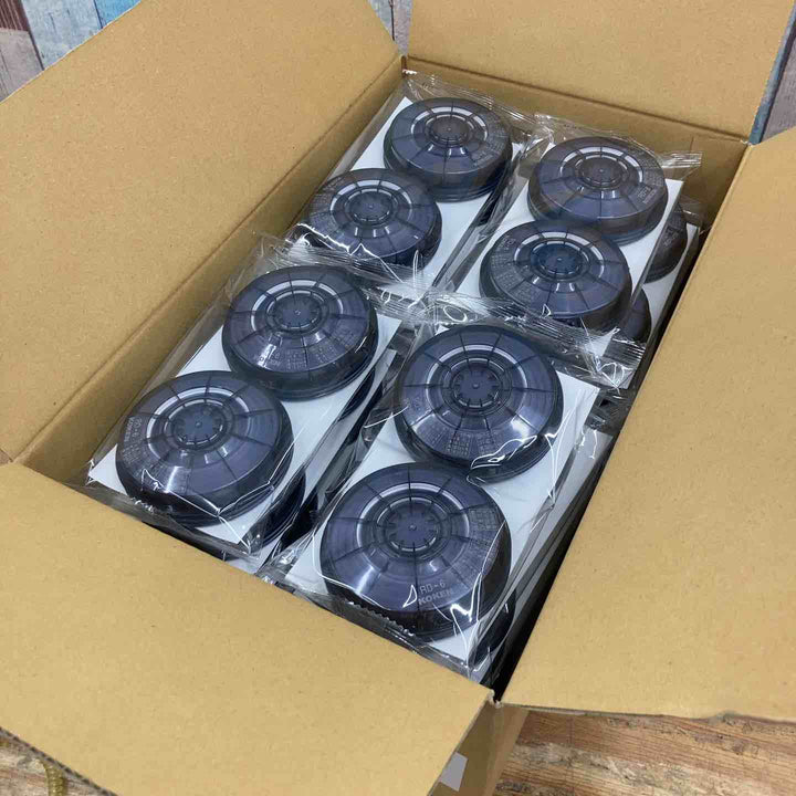 ▼興研 アルファリングフィルタ RDー6型 25組入り【柏店】