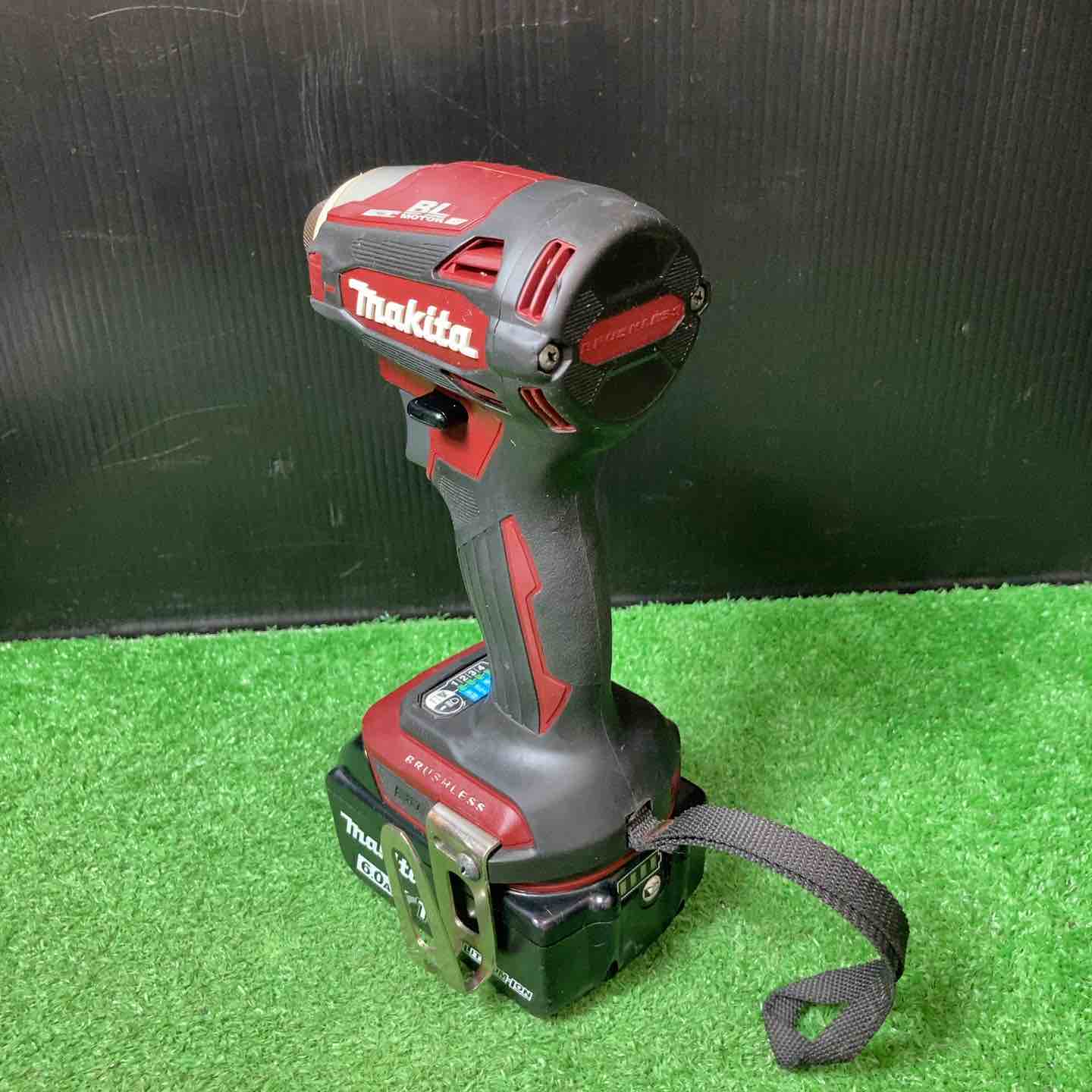 ★マキタ(makita) コードレスインパクトドライバー TD172DGXAR【岩槻店】 ☆マキタ(makita) コードレスインパクトドライバー TD172DGXAR【岩槻店