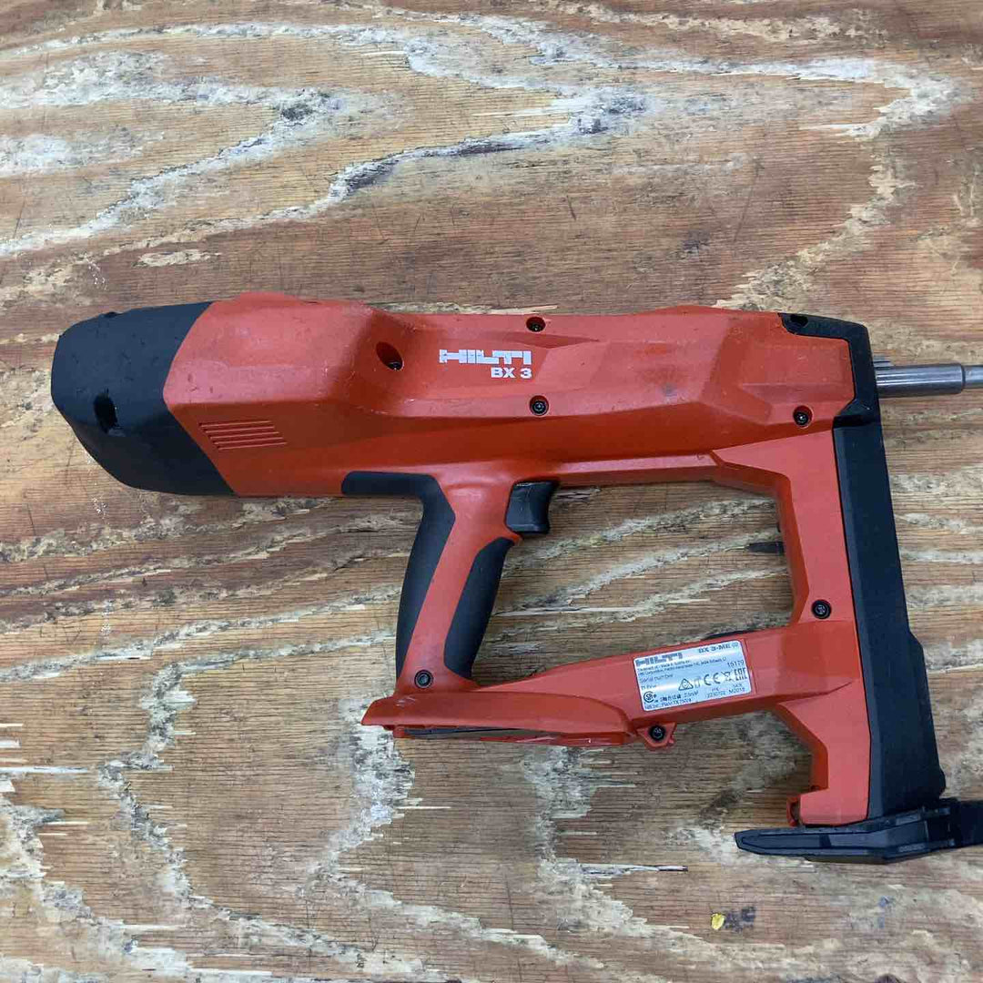 ◇HILTI バッテリー式鋲打ち機 BX3-ME P2/2.6Ahコンボ【柏店】