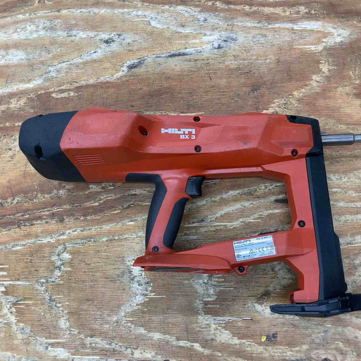 ◇HILTI バッテリー式鋲打ち機 BX3-ME P2/2.6Ahコンボ【柏店】