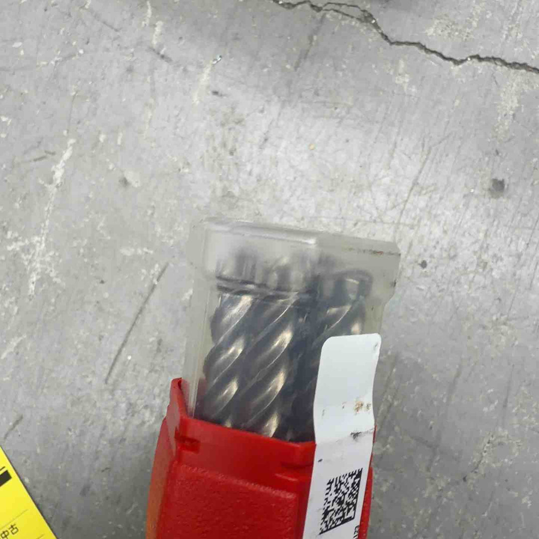 ◇ヒルティ HILTI ドリルビット8本 SDSプラスシャンク #2022006 8xTE-CX 8.5/17 MP8 8.5Φ 100ｍｍ【八潮店】