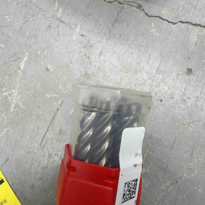 ◇ヒルティ HILTI ドリルビット8本 SDSプラスシャンク #2022006 8xTE-CX 8.5/17 MP8 8.5Φ 100ｍｍ【八潮店】