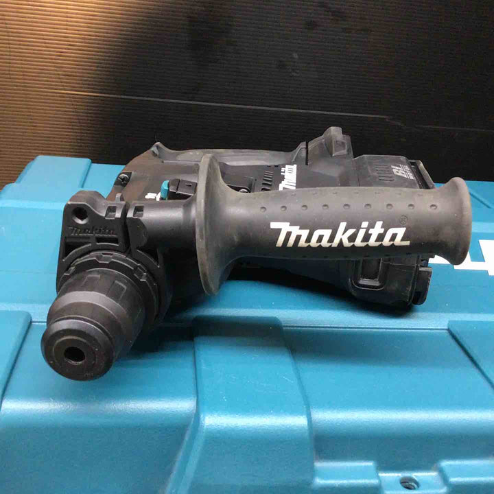★マキタ(makita) 24mmコードレスハンマドリル(本体+ケースのみ) HR244DZKB【戸田店】