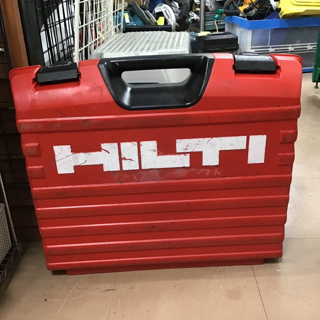 〇ヒルティ(HILTI) ガス式鋲打機 GX120-ME 電気・機械設備用【草加店】