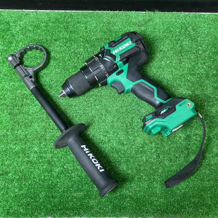 ◇ハイコーキ(HIKOKI ※旧:日立工機) コードレス振動リルドライバー DV36DC(NN)【岩槻店】