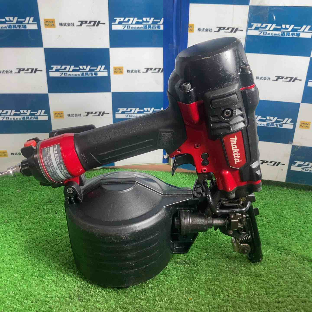 ★マキタ(makita) 高圧エア釘打ち機 AN633H【草加店】