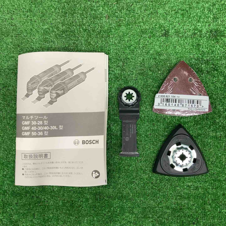 【中古美品】ボッシュ(BOSCH) マルチツール GMF40-30L【桶川店】