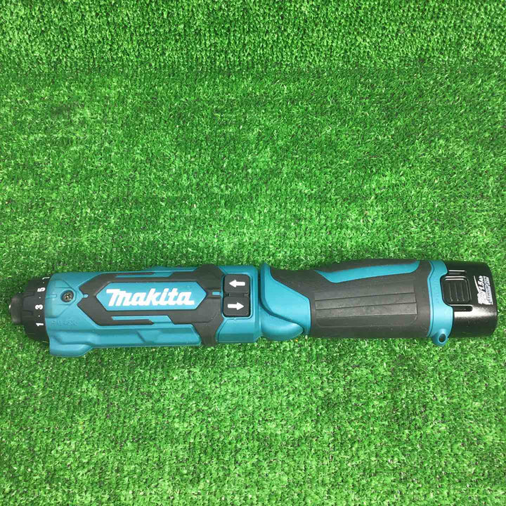 ★マキタ(makita) コードレスドリルドライバー DF012DSHX【川崎店】