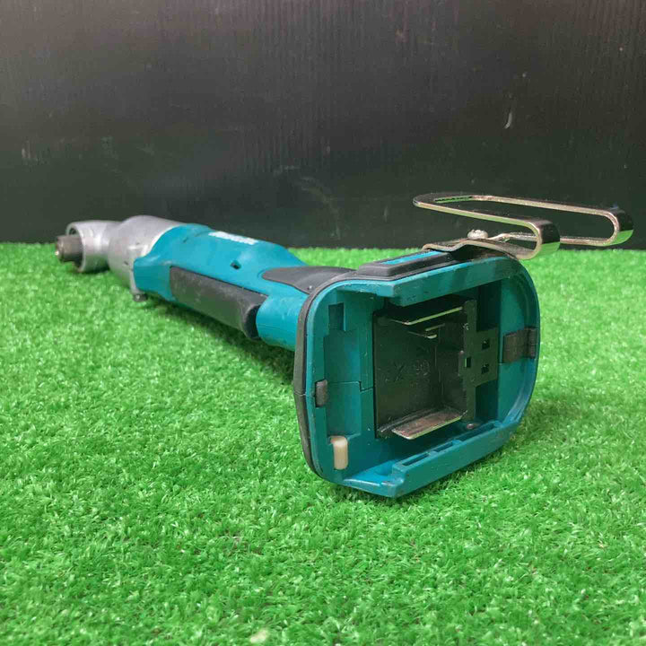 ★バッテリー1個付き★マキタ(makita) 充電式アングルインパクトドライバ 18V TL061DZ 6.0Ahバッテリー付き【岩槻店】