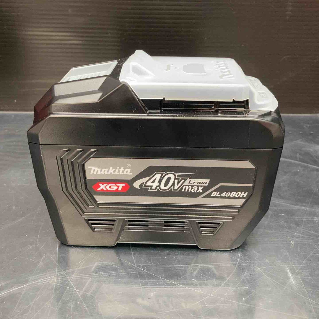 マキタ(makita) リチウムイオンバッテリー 40Vmax/8.0Ah BL4080H 純正品 ②【川越店】