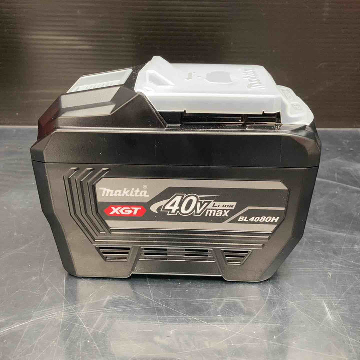 マキタ(makita) リチウムイオンバッテリー 40Vmax/8.0Ah BL4080H 純正品 ②【川越店】