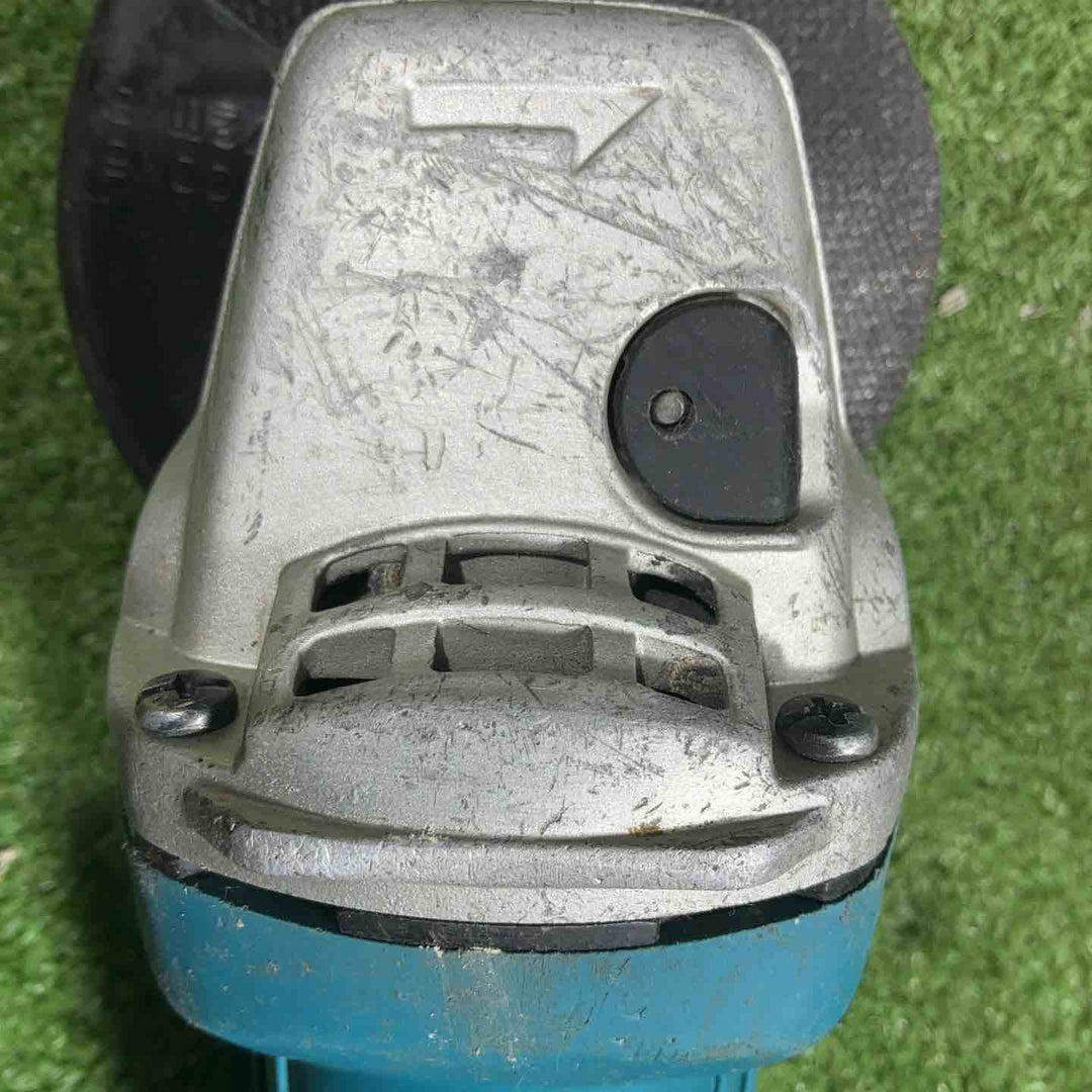 ☆マキタ(makita) 100mmディスクグラインダ 9533B【川口店】