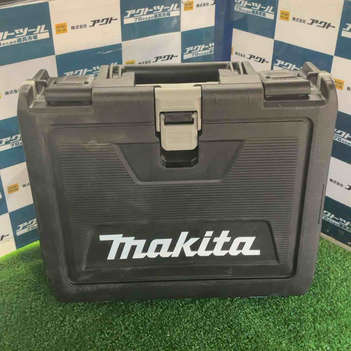 ★マキタ(makita) コードレスインパクトドライバー TD173DRGXB【草加店】