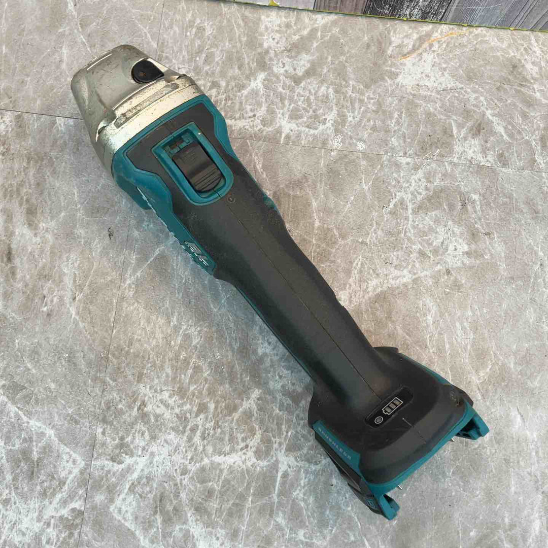 ☆マキタ(makita) 100mmコードレスディスクグラインダ GA404DZN (GA404DN)【八潮店】