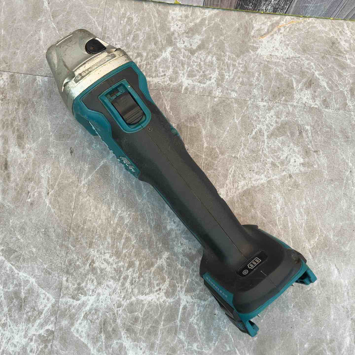 ☆マキタ(makita) 100mmコードレスディスクグラインダ GA404DZN (GA404DN)【八潮店】