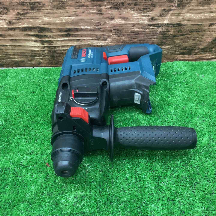 ★ボッシュ(BOSCH) コードレスハンマドリル GBH18V-20【川越店】