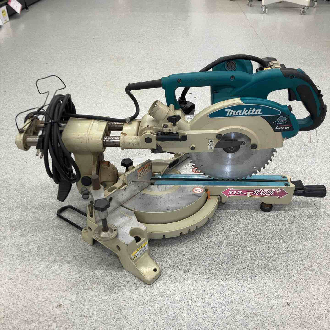 ☆マキタ(makita) 216mm スライドマルノコ LS0814FL ※保証なし【八潮店】